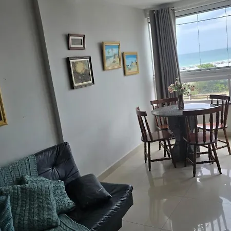 Apartamento 106 VISTA MAR , Duplex na Praia Grande-2
